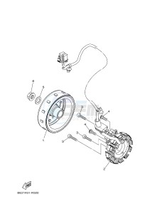 MWS150-A (BB81) drawing GENERATOR