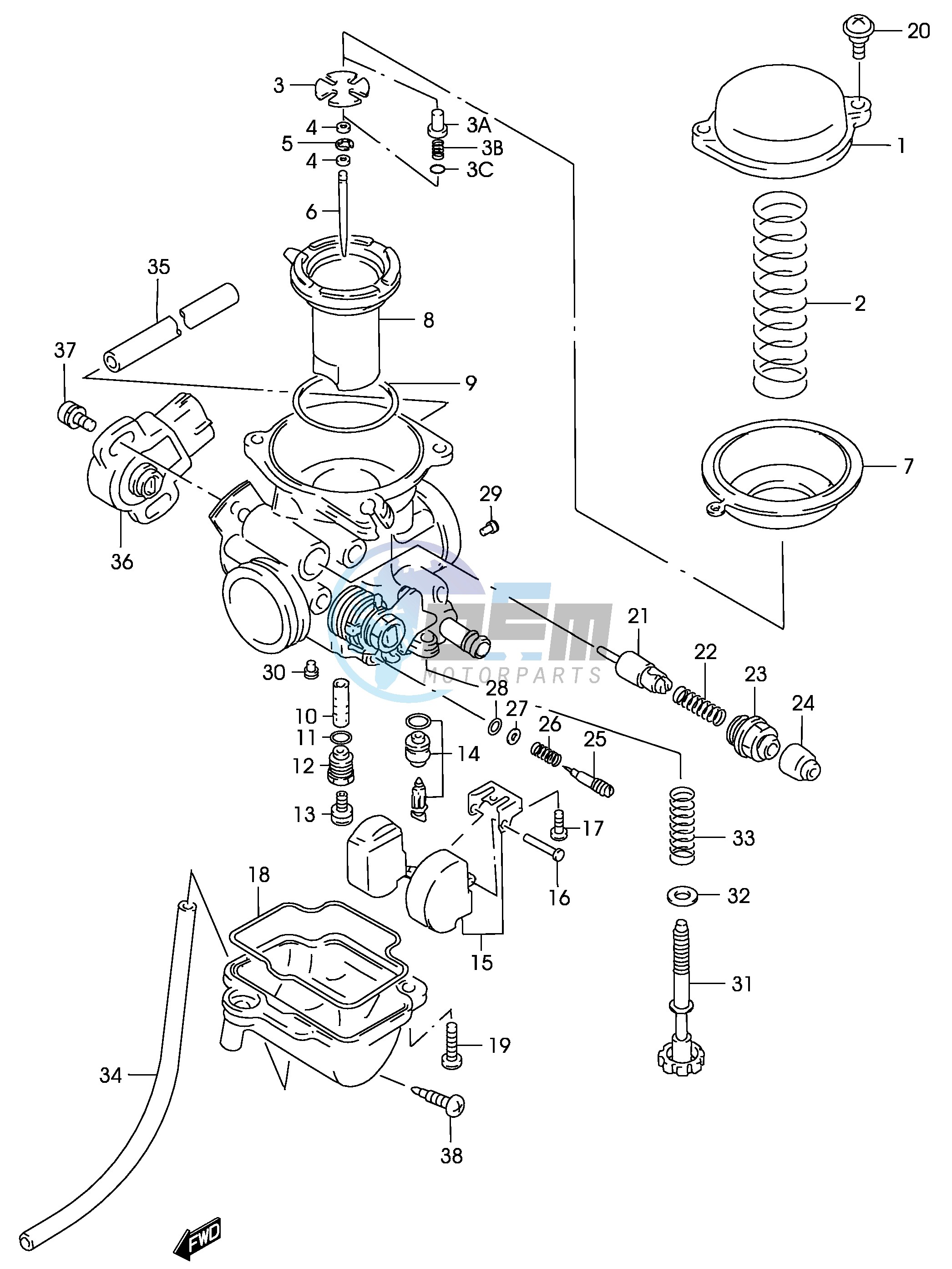 CARBURETOR