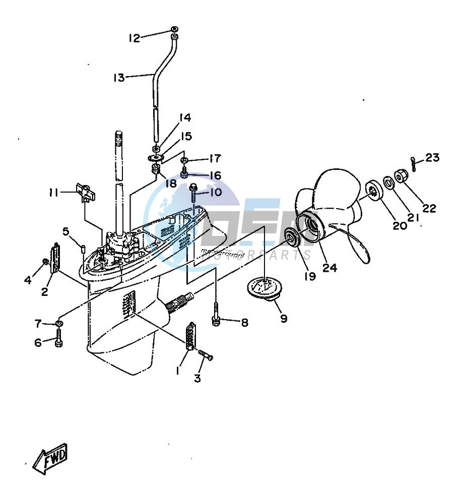 LOWER-CASING-x-DRIVE