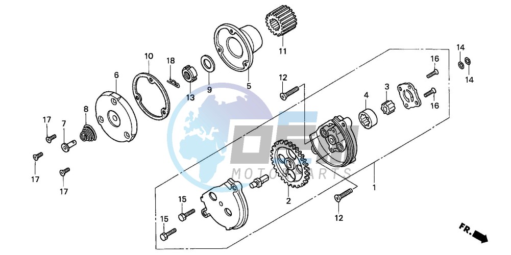 OIL PUMP (1)