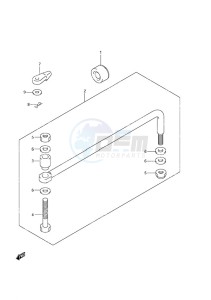 DF 60A drawing Drag Link