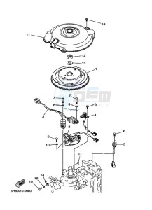 50G drawing GENERATOR