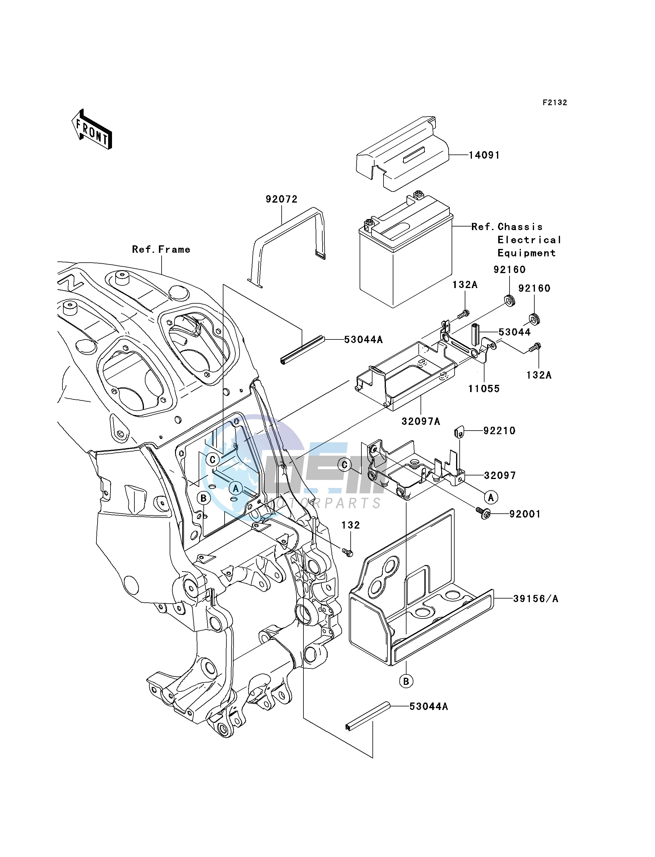 BATTERY CASE