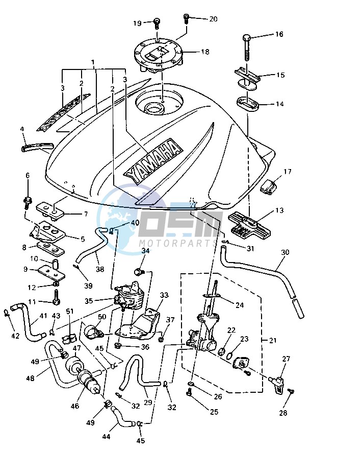 FUEL TANK