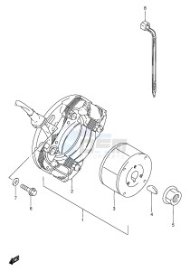 RM80 (P3-P28) drawing MAGNETO