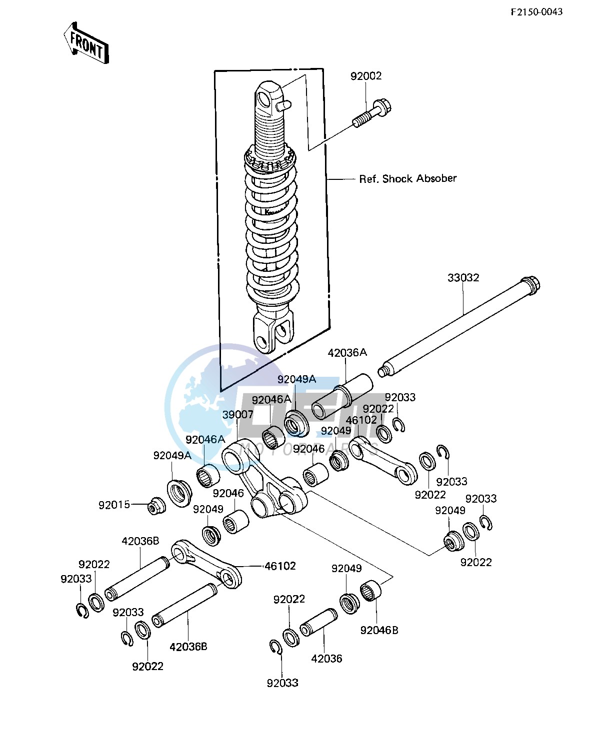 REAR SUSPENSION