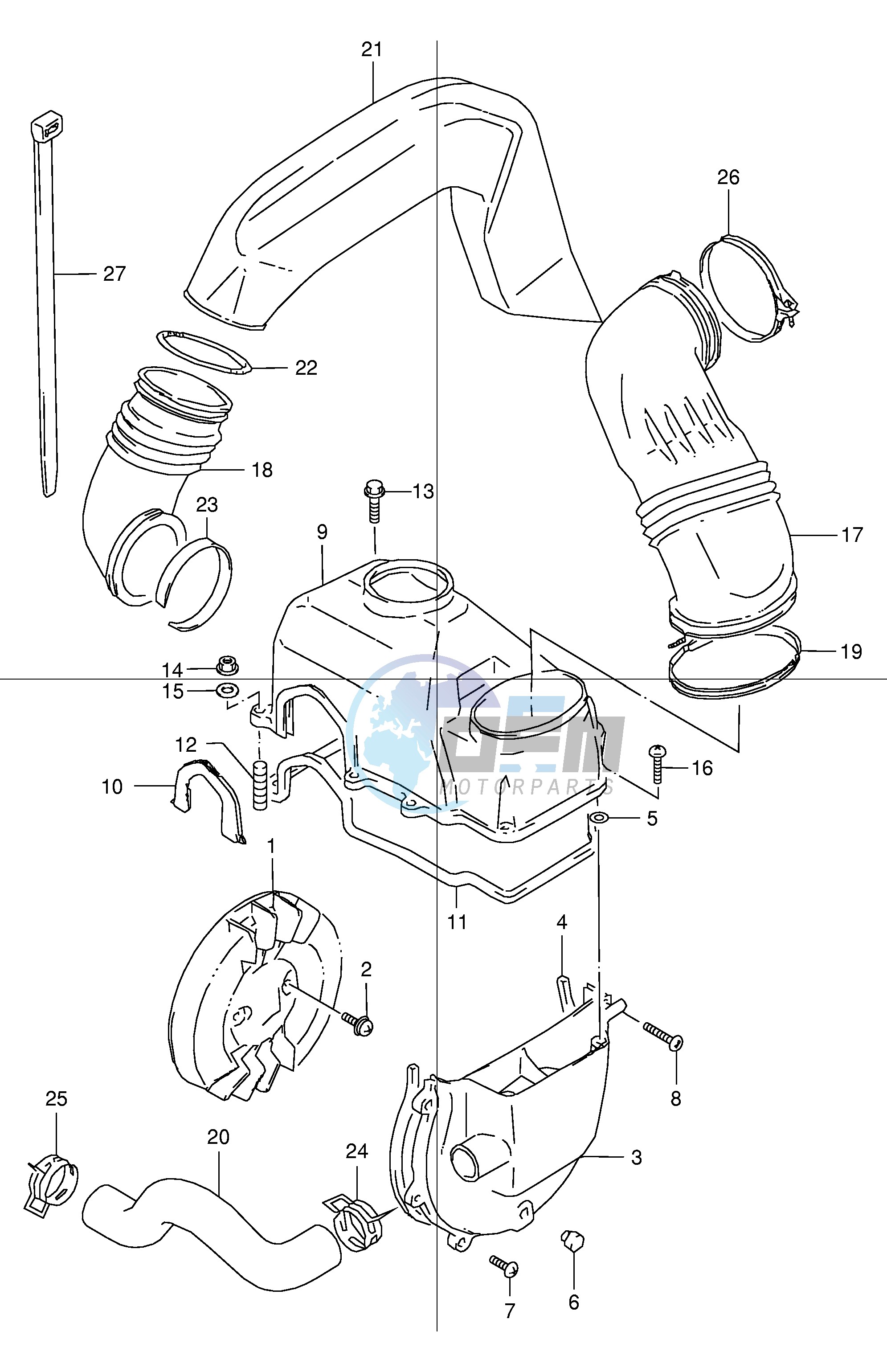 COOLING FAN