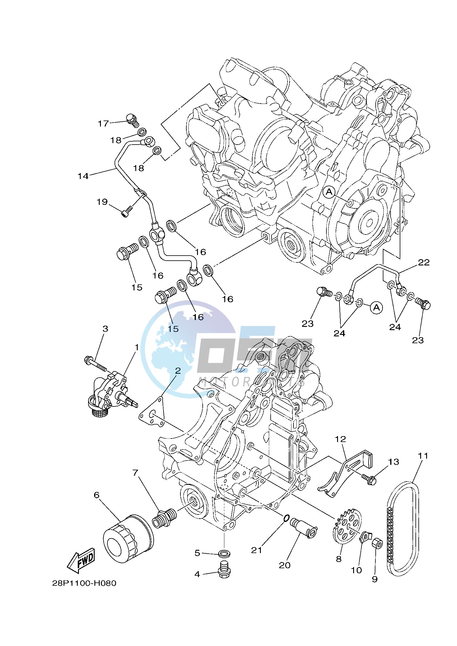 OIL PUMP