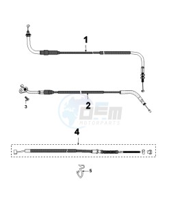 FIGHT 4 50 A4T TPS drawing CABLES