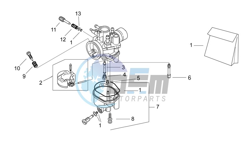 Carburettor II