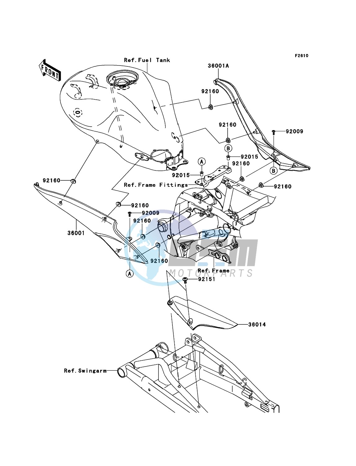 Side Covers/Chain Cover