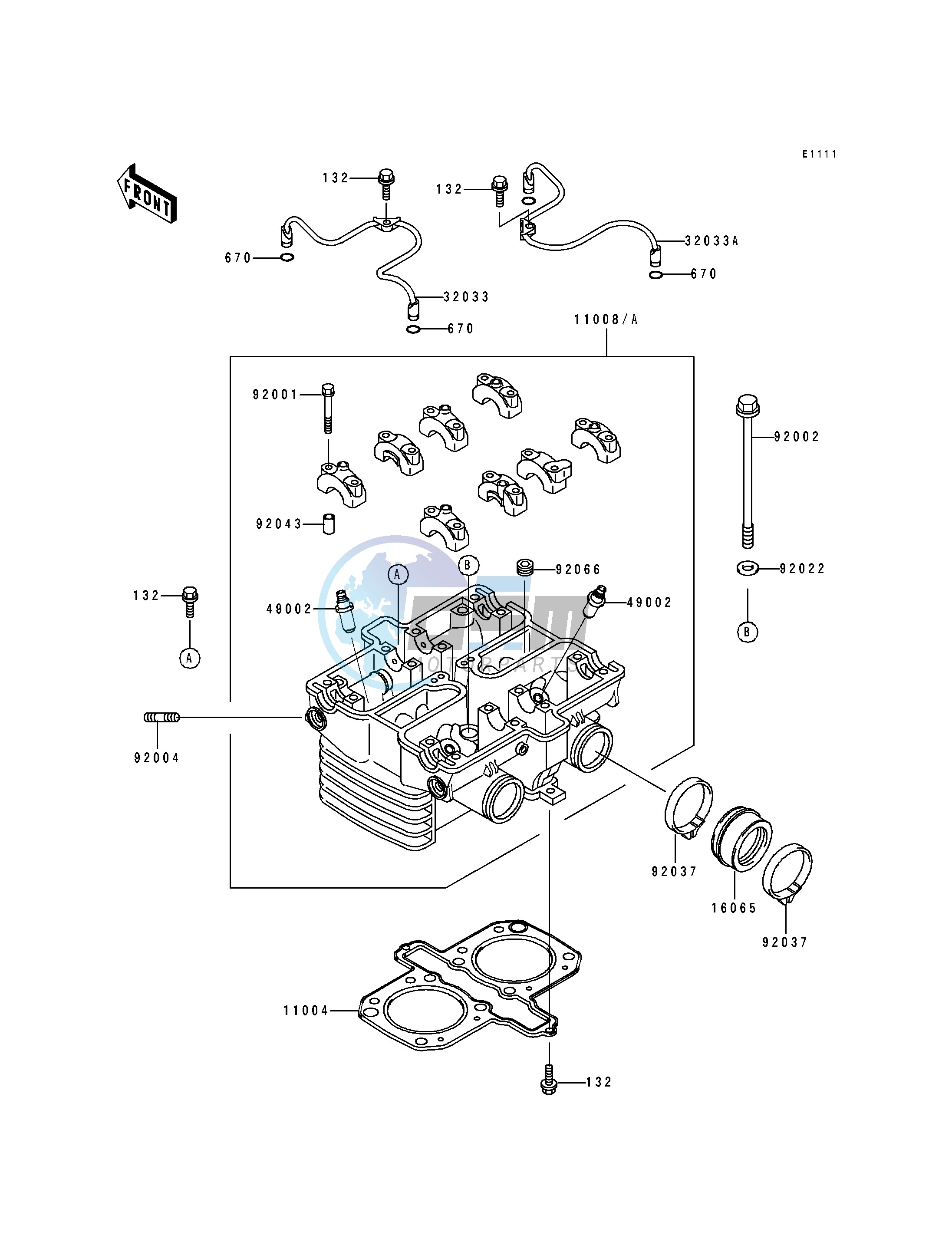 CYLINDER HEAD