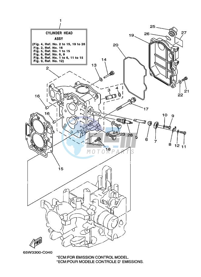 CYLINDER--CRANKCASE-2