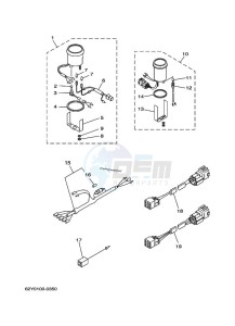 F50DETL drawing SPEEDOMETER