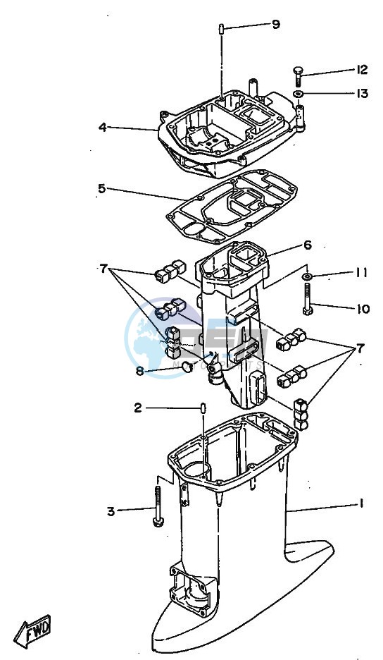 UPPER-CASING