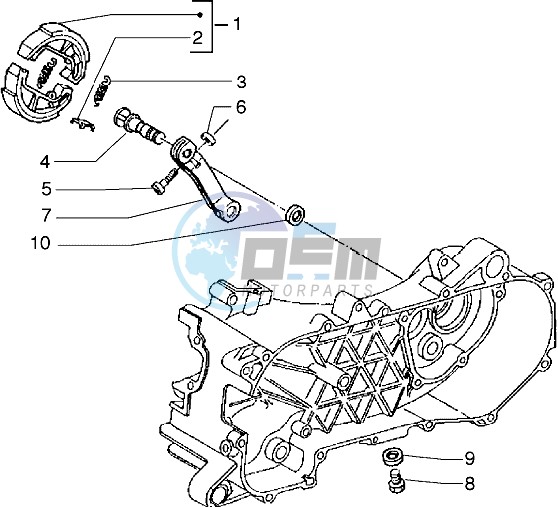 Brake lever