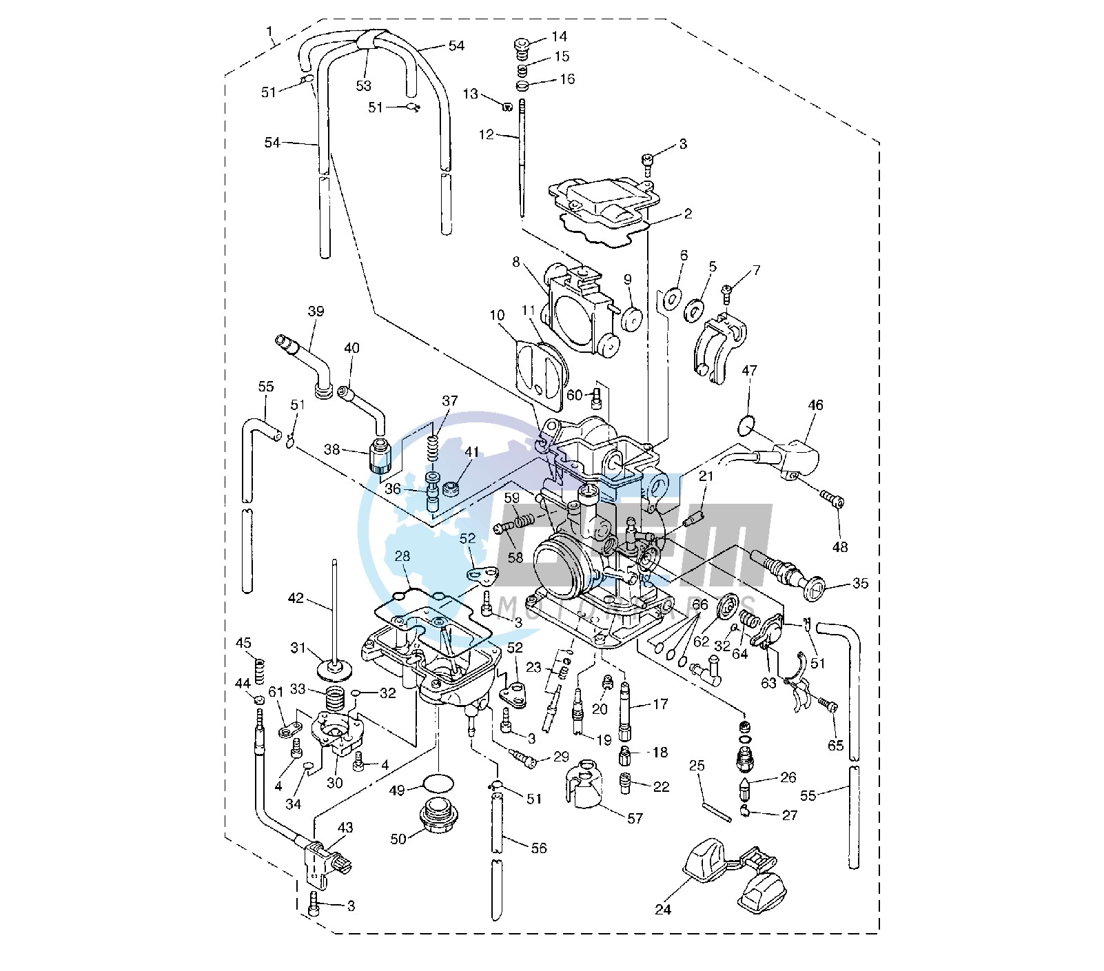 CARBURETOR