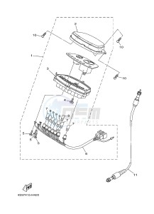 T110C (40B6) drawing METER