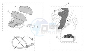 Atlantic 125-250 drawing Acc. - Various II