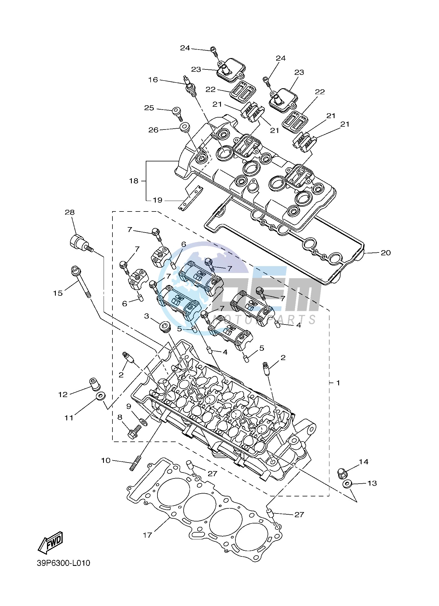 CYLINDER HEAD