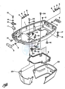 90A drawing BOTTOM-COWLING