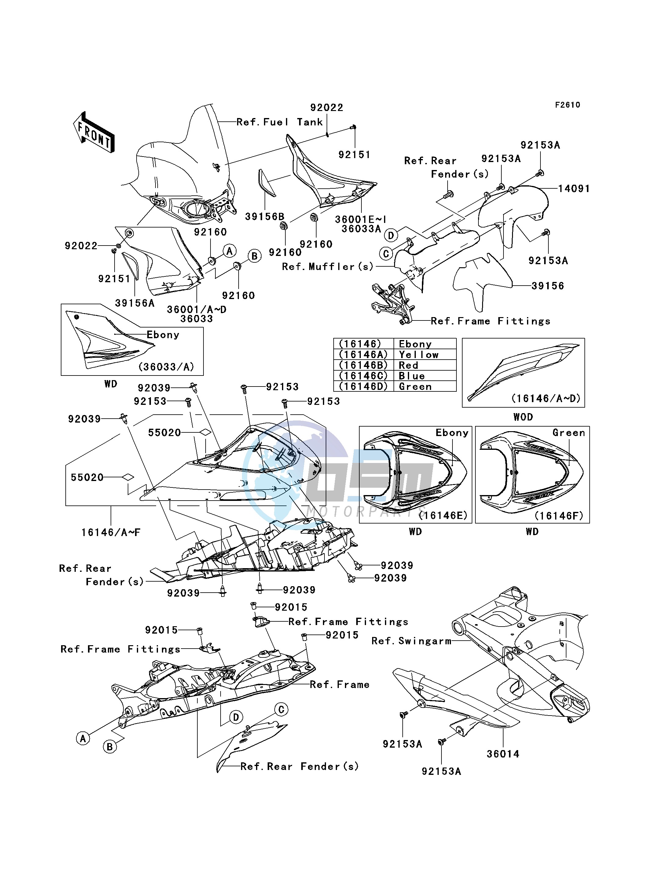 SIDE COVERS_CHAIN COVER