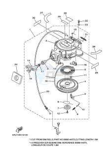 FT9-9GMHX drawing KICK-STARTER