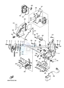 LZ300A drawing ELECTRICAL-3