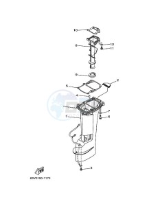 EK15NMHL drawing CASING