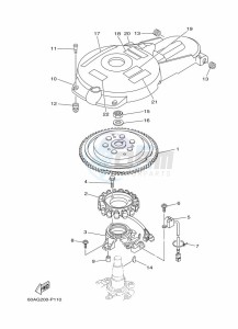 FT50CET drawing IGNITION