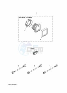 FL150BETX drawing OPTIONAL-PARTS-2