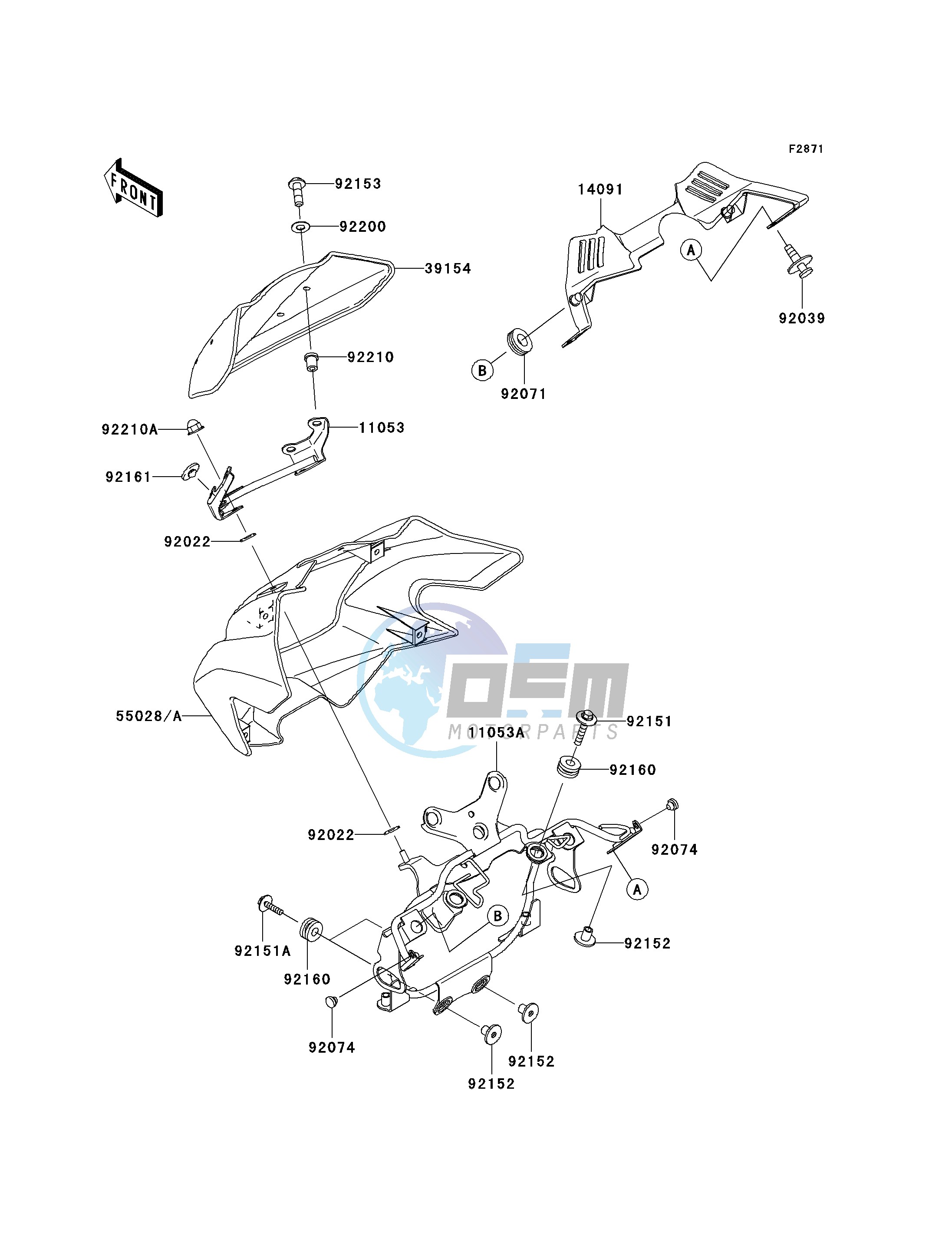 COWLING