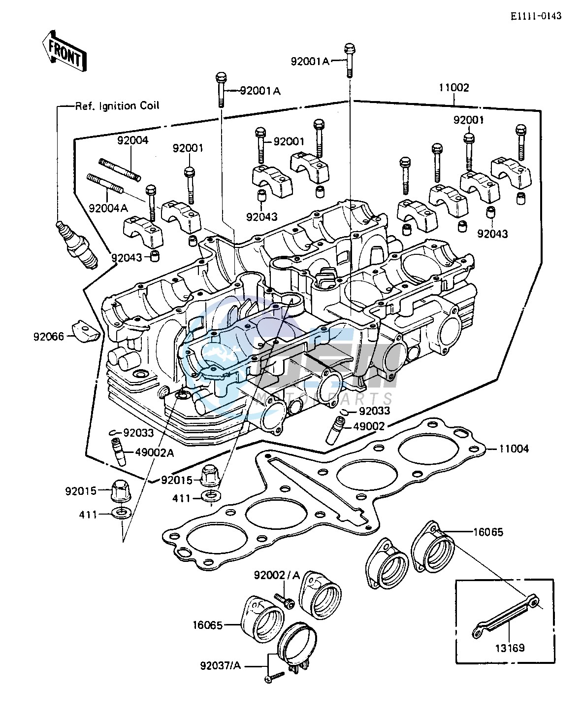 CYLINDER HEAD