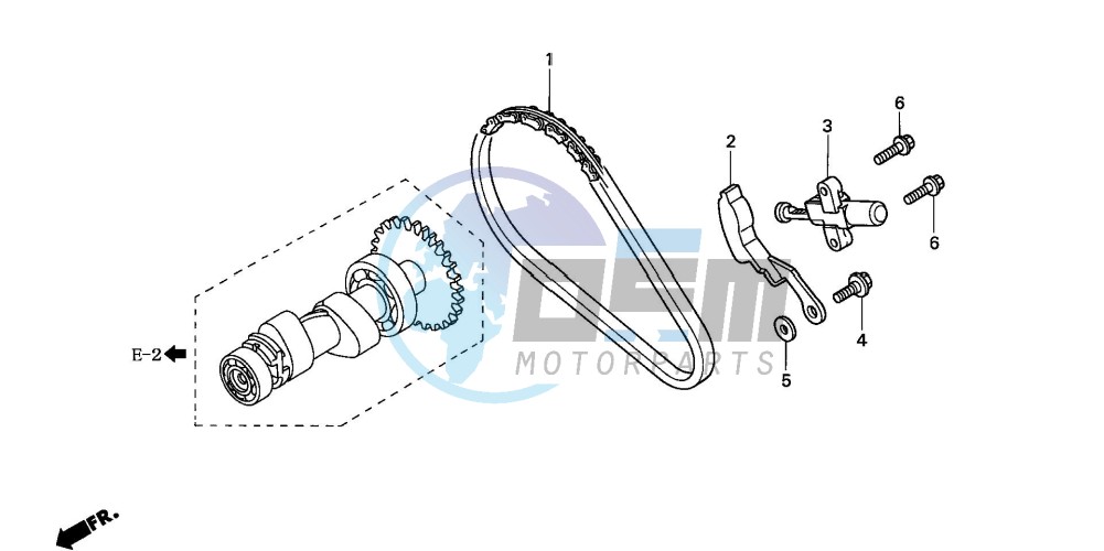 CAM CHAIN