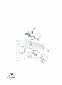 F300BETX drawing ELECTRICAL-6