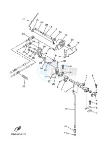 F15AMHL drawing THROTTLE-CONTROL