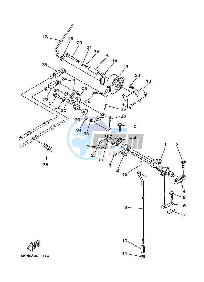 THROTTLE-CONTROL