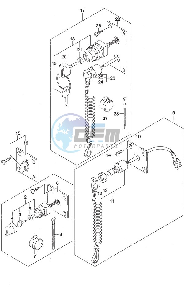 Switch Remote Control