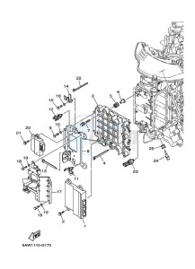 F300TXRH drawing ELECTRICAL-1