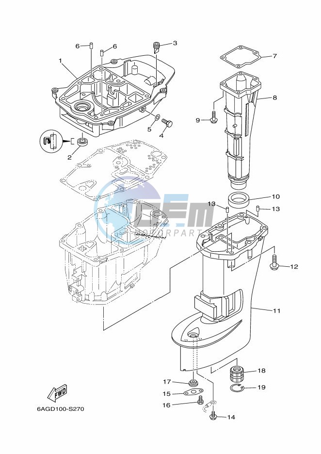 UPPER-CASING