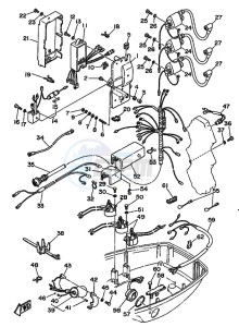 70B drawing ELECTRICAL