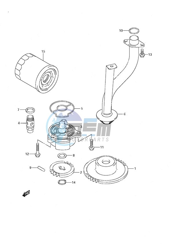 Oil Pump