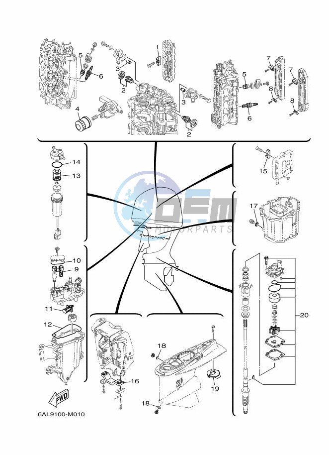 MAINTENANCE-PARTS