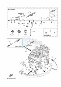 F115BET drawing ELECTRICAL-5