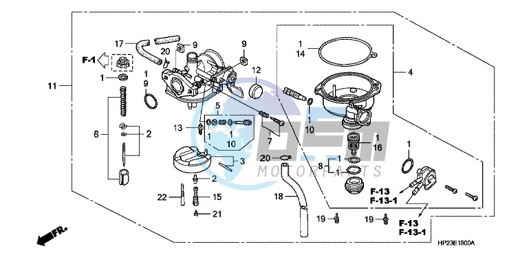 CARBURETOR