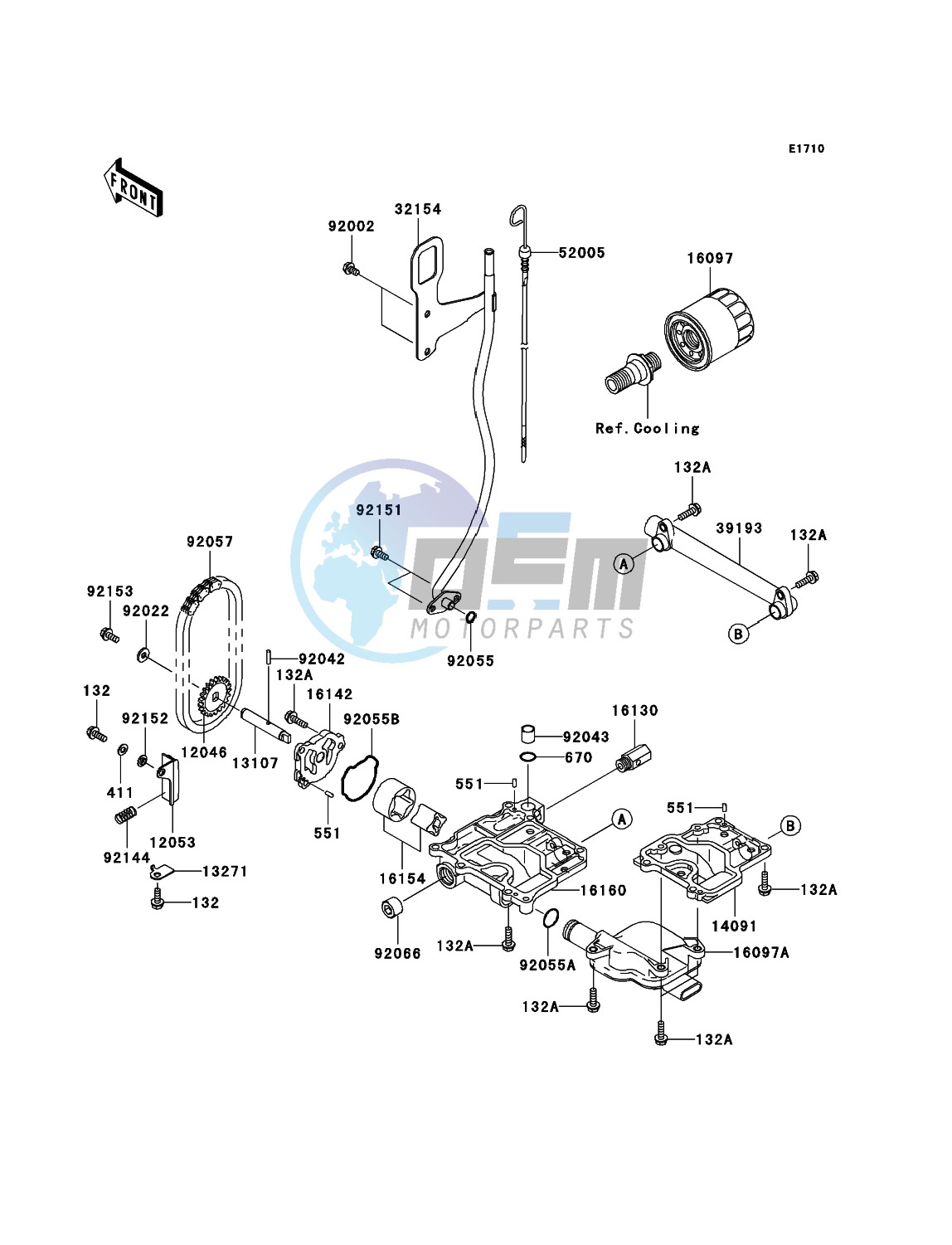 Oil Pump