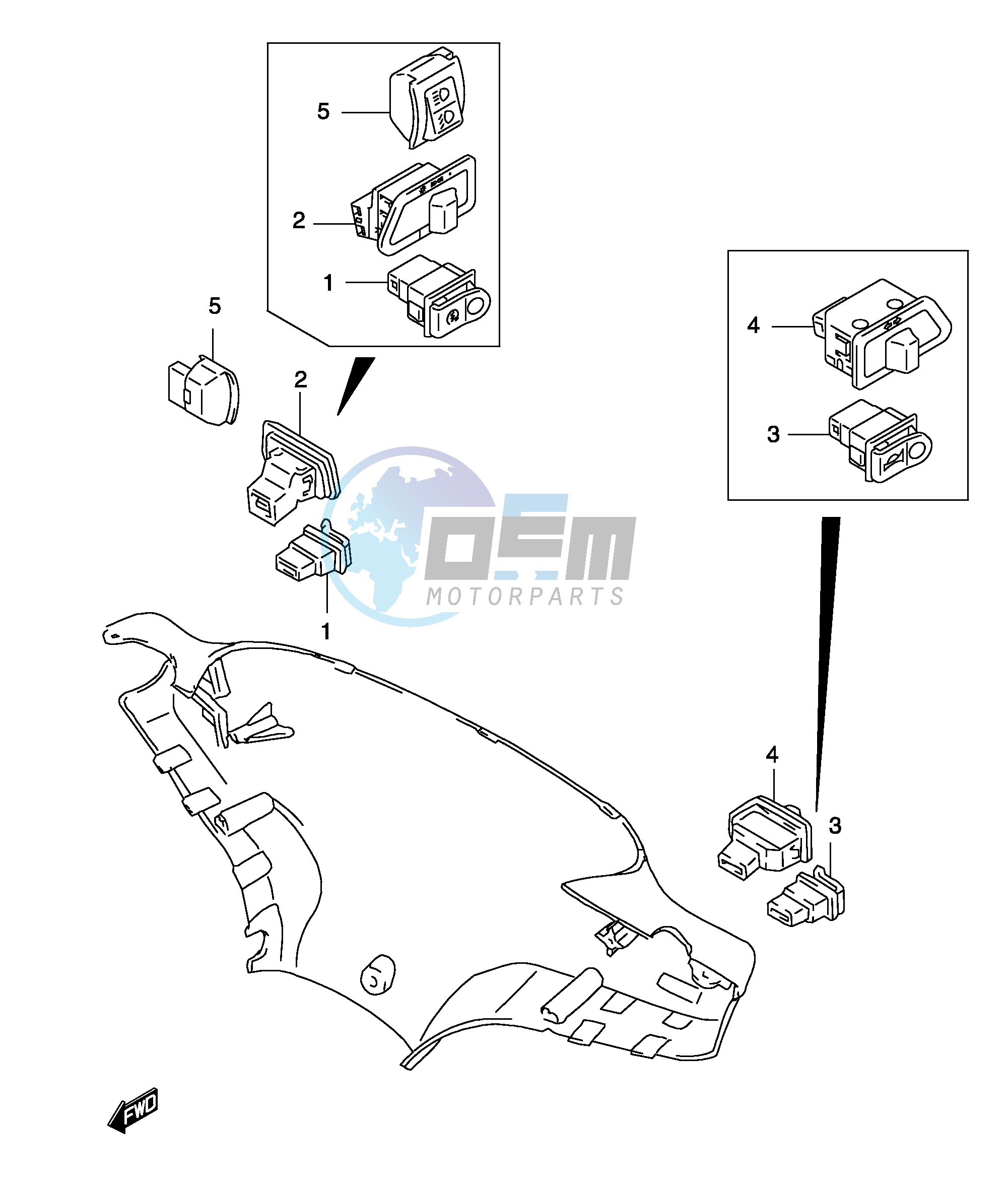 SWITCH ASSY