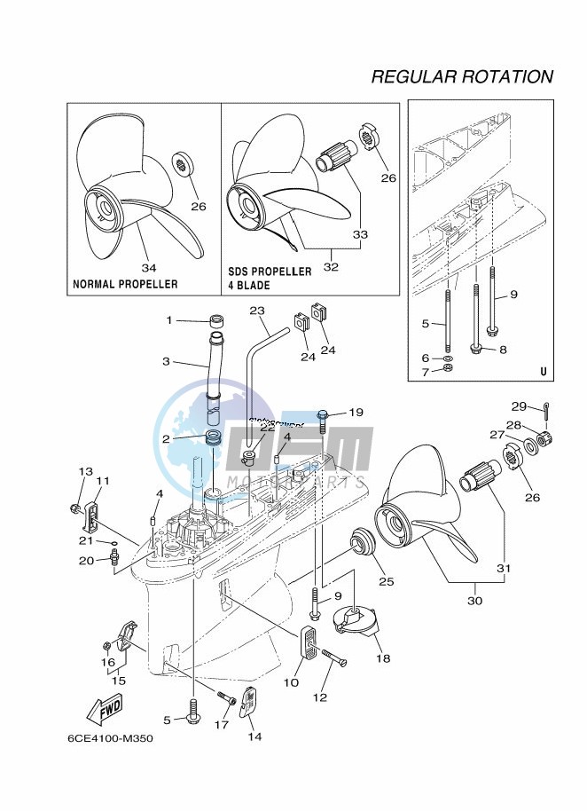 PROPELLER-HOUSING-AND-TRANSMISSION-2