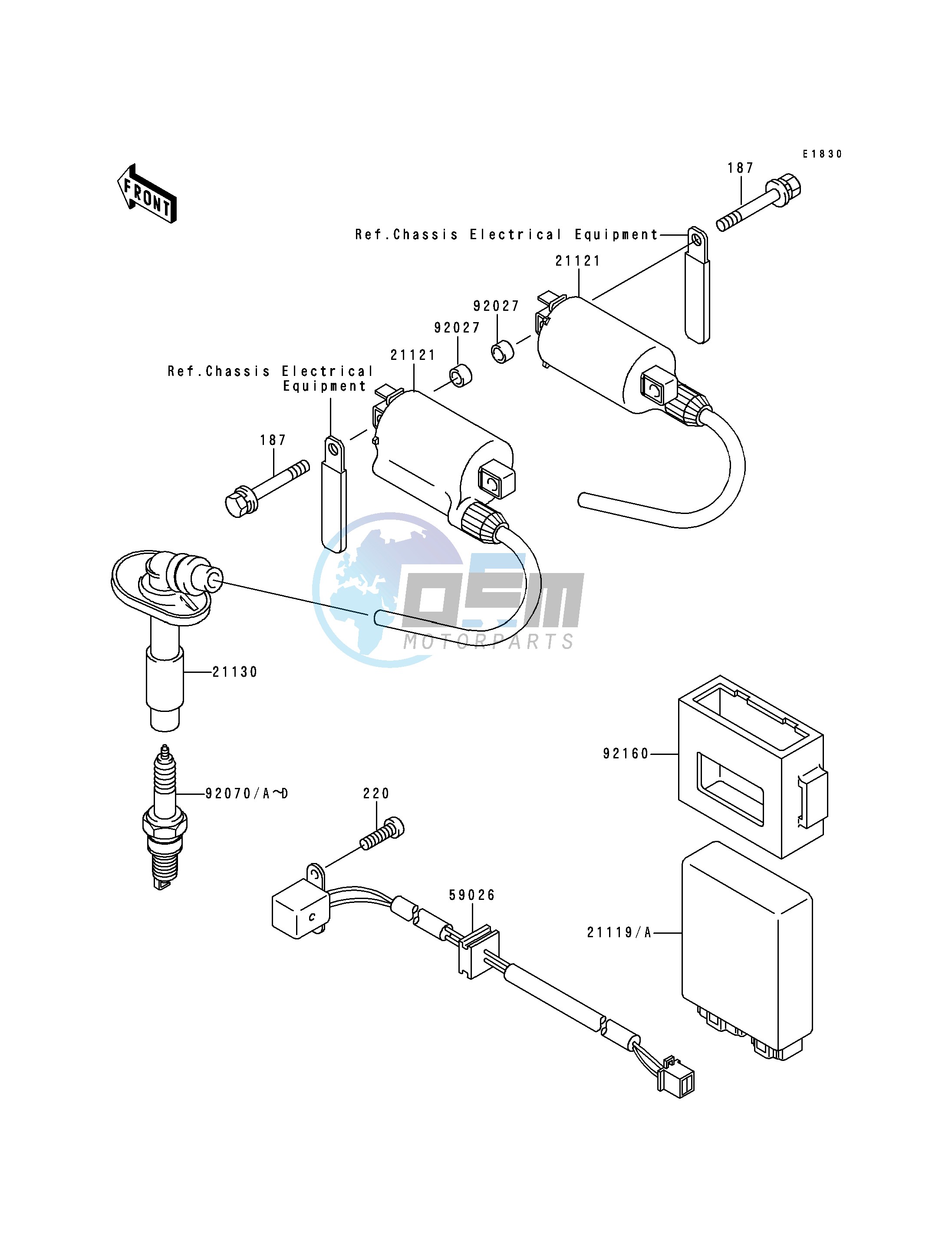 IGNITION SYSTEM