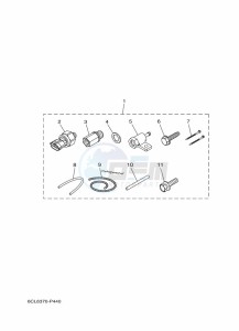 F200CETX drawing OPTIONAL-PARTS-4